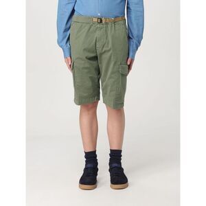 White Sand Short Men Military